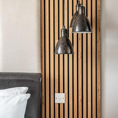 Canary Wharf Retreat With Free Secure Parking Londres Extérieur photo