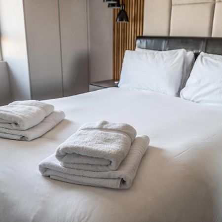 Canary Wharf Retreat With Free Secure Parking Londres Extérieur photo