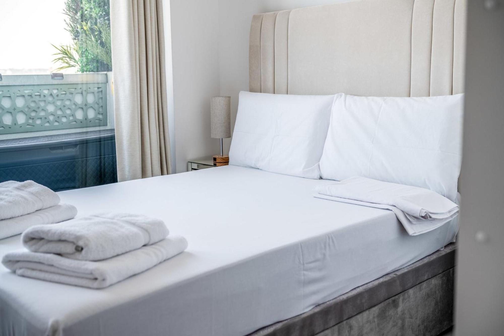 Canary Wharf Retreat With Free Secure Parking Londres Extérieur photo