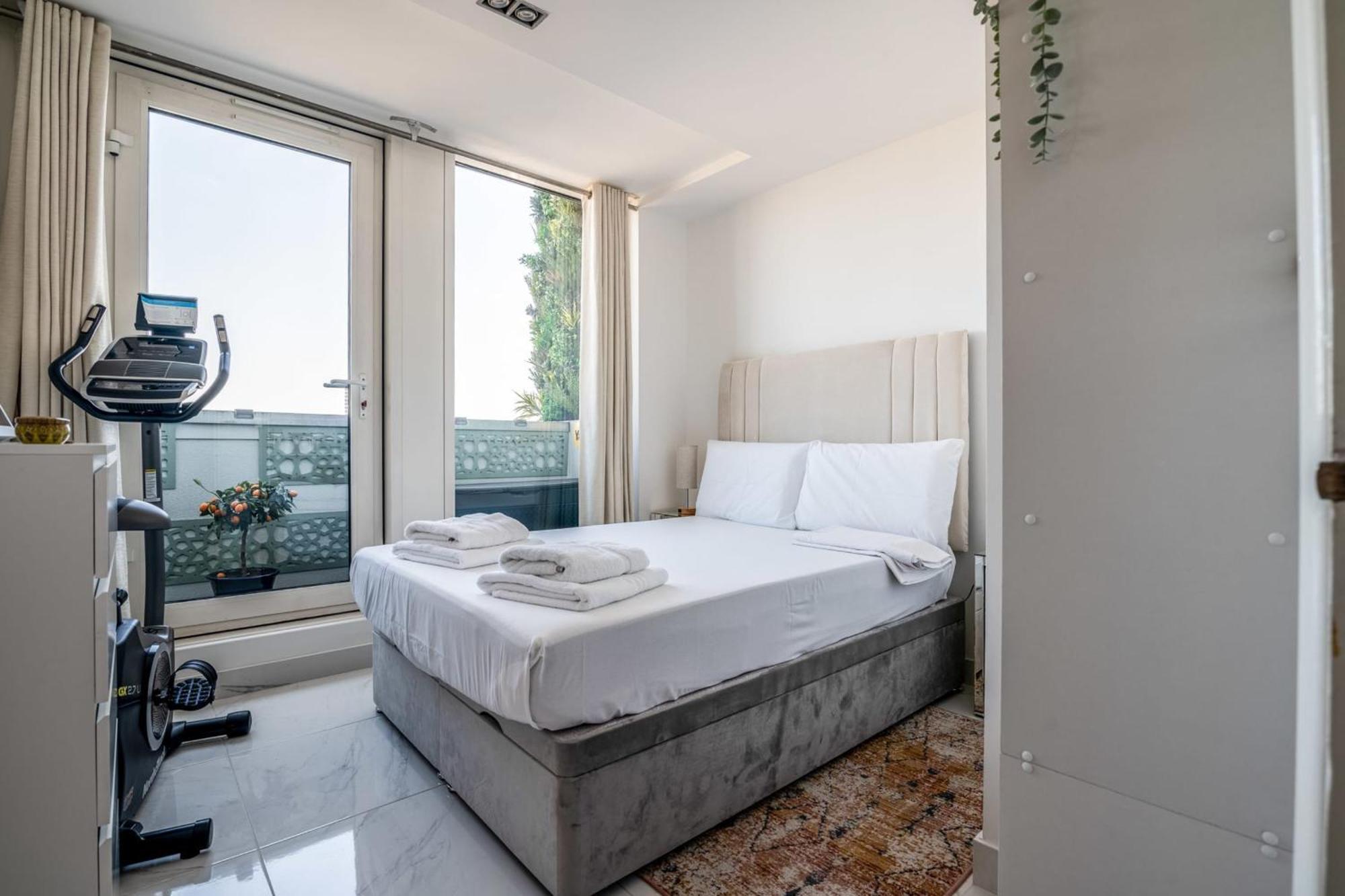 Canary Wharf Retreat With Free Secure Parking Londres Extérieur photo