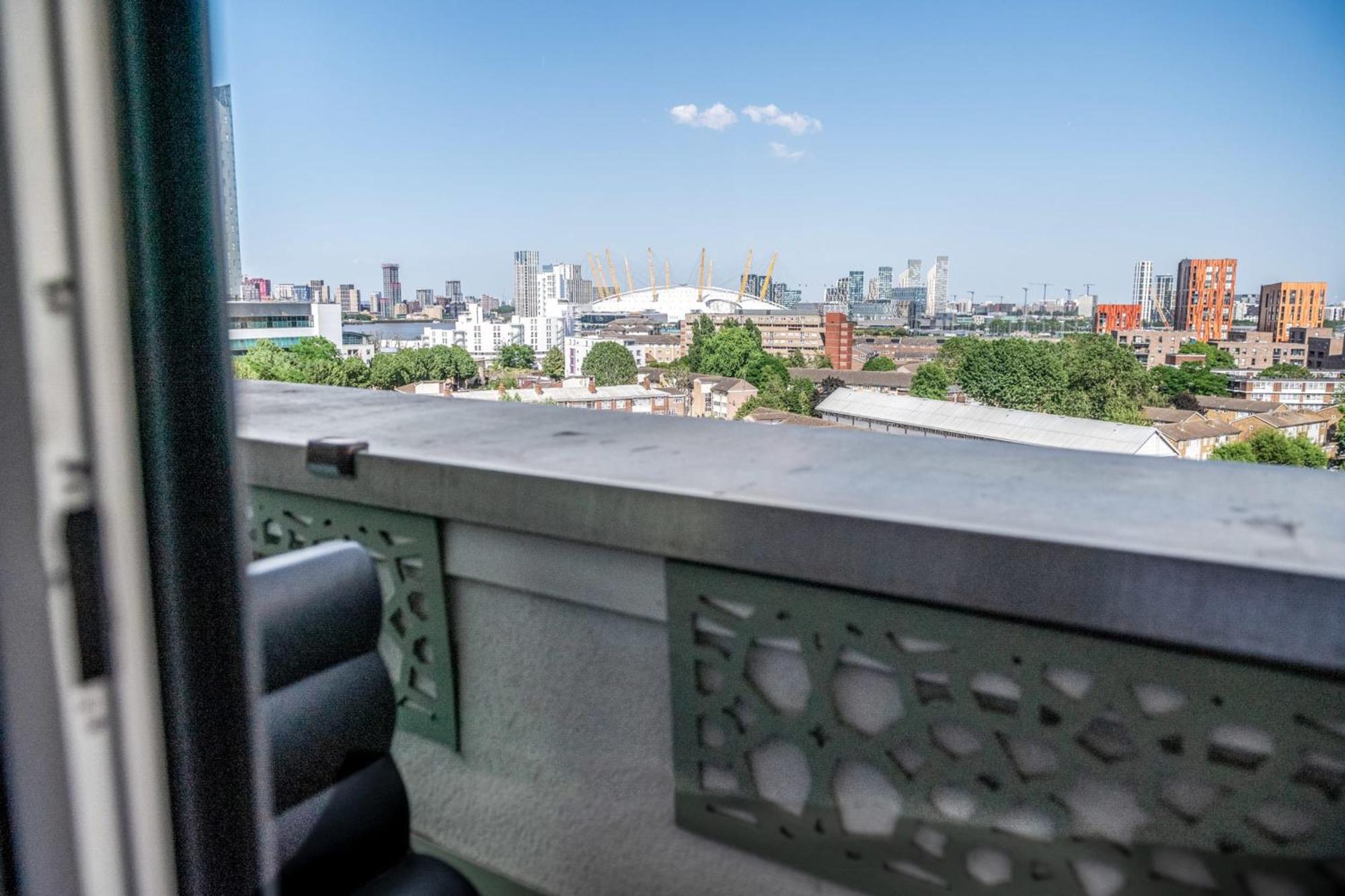 Canary Wharf Retreat With Free Secure Parking Londres Extérieur photo