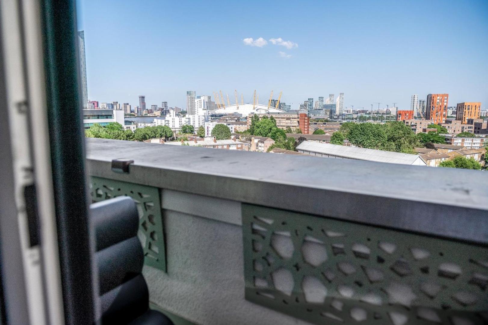 Canary Wharf Retreat With Free Secure Parking Londres Extérieur photo