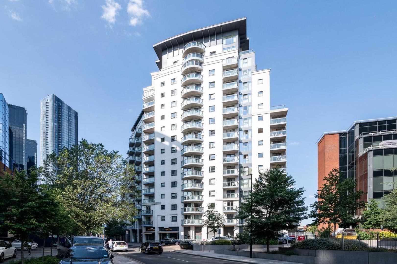 Canary Wharf Retreat With Free Secure Parking Londres Extérieur photo