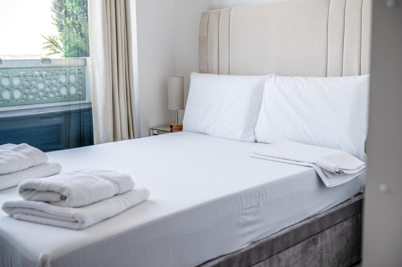 Canary Wharf Retreat With Free Secure Parking Londres Extérieur photo