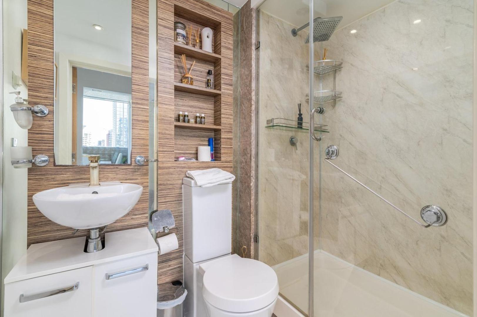 Canary Wharf Retreat With Free Secure Parking Londres Extérieur photo
