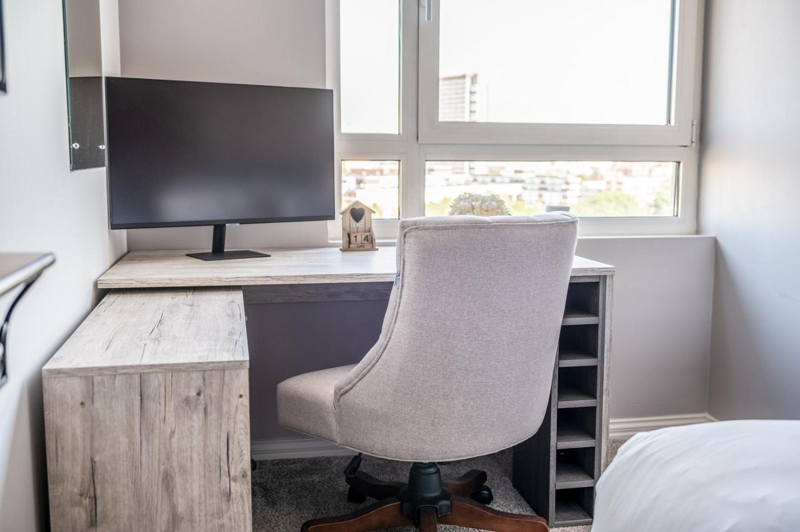 Canary Wharf Retreat With Free Secure Parking Londres Extérieur photo