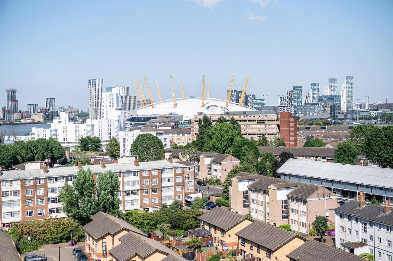Canary Wharf Retreat With Free Secure Parking Londres Extérieur photo